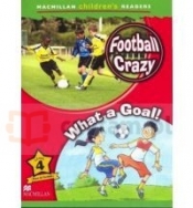 MCR 4: Football Crazy / What a Goal! - Amanda Cant