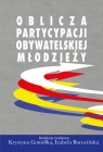 Oblicza partycypacji obywatelskiej młodzieży