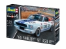 Model plastikowy Shelby GT 350 R 1965 1/24 (07716)