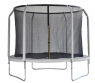 Trampolina ogrodowa 10FT jasny szary (TR-10-3-P21-D-3C) od 3 lat