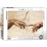  Puzzle 1000 Creation of Adam 6000-201610+