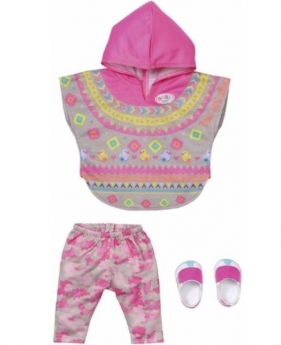 BABY BORN Deluxe Trendy Ponczo (830161-116721)