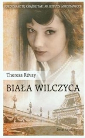 Biała wilczyca - Revay Theresa