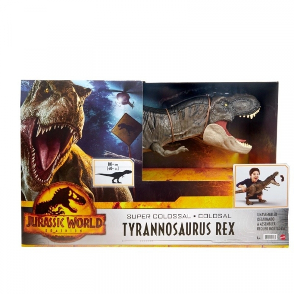 JW Kolosalny Tyranozaur (HBK73)