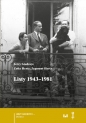 Listy 1943-1981 - Jerzy Giedroyc, Hertz Zofia, Hertz Zygmunt