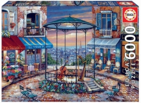 Puzzle 6000 elementów Wieczorne preludium (18016)