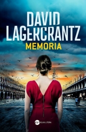 Rekke & Vargas. Tom 2. Memoria - David Lagercrantz