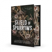 Shield of Sparrows wer. angielska - Perry Devney
