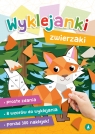 Wyklejanki. Pieski Wydawnictwo Skrzat
