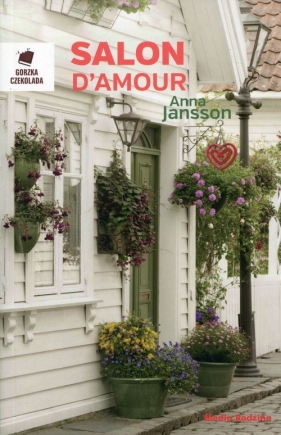 Salon Damour - Jansson Anna
