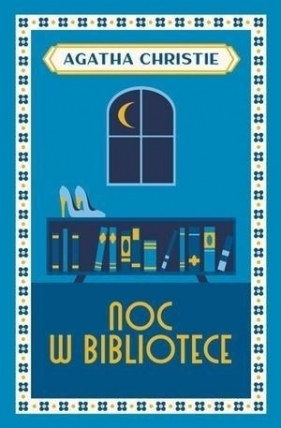 Noc w bibliotece - Agatha Christie