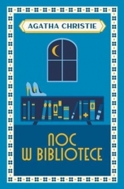 Noc w bibliotece - Agatha Christie