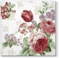Serwetki Mysterious Roses SDL090100