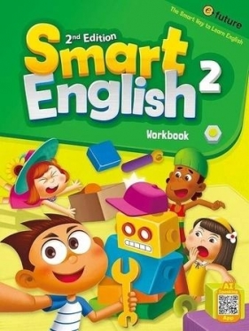 Smart English 2 WB - Kim Casey, Jayne Lee