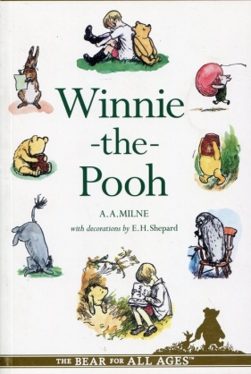 Winnie the Pooh - Milne A.A<br />