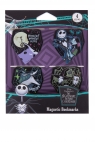  Zakładki magnetyczne Disney Burton\'s Nightmare 4szt. wzór 3
