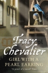 Girl With a Pearl Earring  Chevalier Tracy