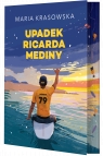 Upadek Ricarda Mediny (ilustrowane brzegi) Maria Krasowska