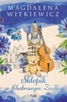 Sklepik w Chabrowym Zaułku Magdalena Witkiewicz