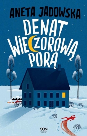 Garstka z Ustki. Denat wieczorową porą. Tom 3. - Aneta Jadowska