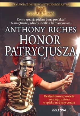 Honor Patrycjusza - Riches Anthony