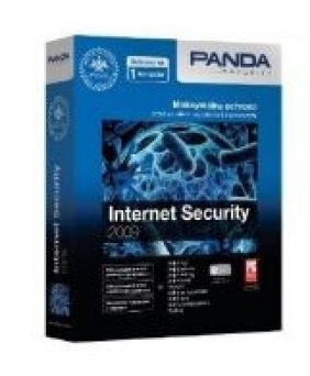 Panda Internet Security 2010 BOX 3PC/12M