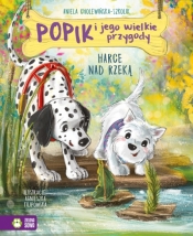 Popik i jego wielkie przygody. Harce nad rzeką - Aniela Cholewińska-Szkolik