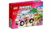 Lego Juniors: Furgonetka z lodami Emmy (10727)