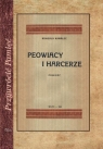 Peowiacy i harcerze Powieść z czasów wojny światowej Romuald Kawalec