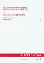 Bliżej słowa 3 z płytą CD - Grażyna Kiełb