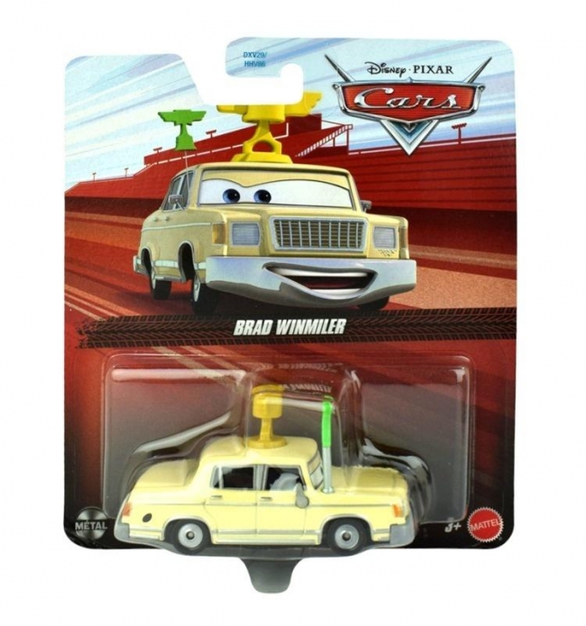 <img src='https://webimage.pl/pics/161/3/d0194735373161.jpg' style='height:440px' /> Cars 3 Auto Brad Wimmler