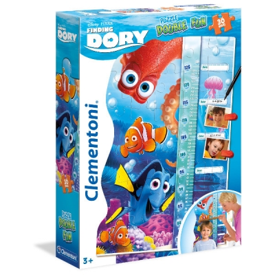Puzzle Maxi Miarka Gdzie jest Dory 30 (20316)