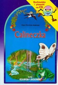 Calineczka Słuchowisko + CD