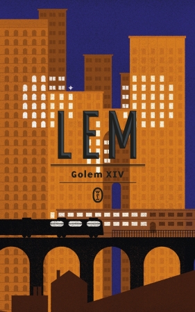 Golem XIV - Stanisław Lem