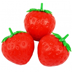 Gniotek - Truskawka w pudełku, 1 szt.