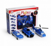MalBlo, Magnetyczne pojazdy policyjne (MAL 0316)