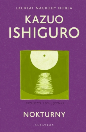 Nokturny - Kazuo Ishiguro