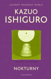 Nokturny - Kazuo Ishiguro
