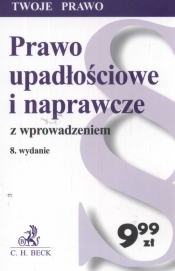 Prawo upadłościowe i naprawcze