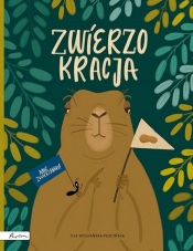 Zwierzokracja (Uszkodzona okładka) - Aleksandra Woldańska-Płocińska
