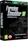 Farming Simulator 17 Black Edition PC .