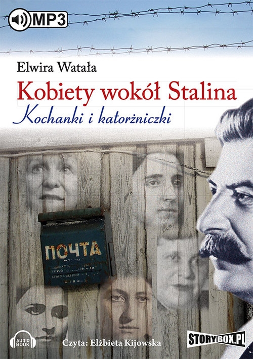 Kobiety wokół Stalina
	 (Audiobook)