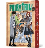 Fairy Tail T.3 w.ukraińska - Hiro Mashima