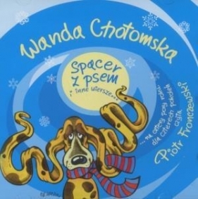 Spacer z psem (Audiobook) - Wanda Chotomska