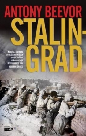 Stalingrad - Beevor Antony