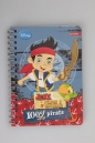 Notes na spirali A6 80 kartek