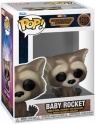 POP Vinyl: Guardians of the Galaxy - Baby Rocket/ Strażnicy Galaktyki - Baby