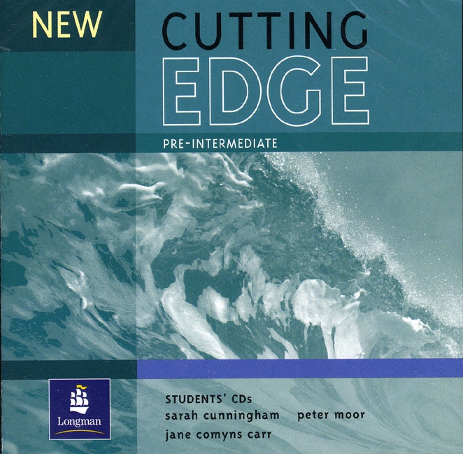 Cutting Edge New P-Int CD wb