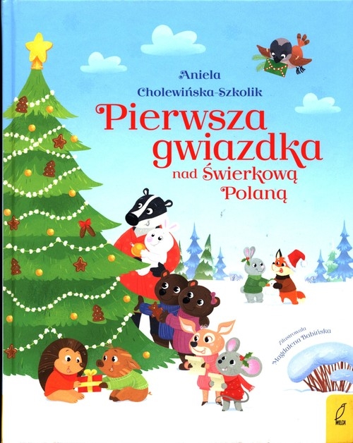 Pierwsza gwiazdka nad Świerkową Polaną