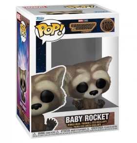 Figurka Funko POP Vinyl: Guardians of the Galaxy - Baby Rocket/ Strażnicy Galaktyki - Baby Rocket (67516)